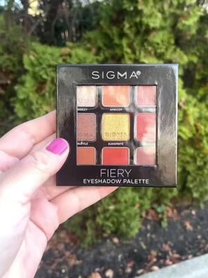 #ad #sponsored . . . . Thanks @Sigma Beauty for gifting me your gorgeous fiery palette. The color selection on this baby is above most. I am living for the glowing gold for an eye catching look. Thanks again for gifting me. . . Get yours at sigmabeauty.com . . . PR/Gifted. . . X O . . #gifted #sigmabeauty #ellasolves #ellaafterdark #makeupreels #reelsmakeup #mue #makeupenthusiast #makeupgirlz #makeuptalk #motd  #makeupqueen #musthaves    #makeupswatches  #reelsgirl #reelstrend #reelscute #reelsmakeup #makeupmusthaves #makeupmusthave #cutiegirl #longisland #cutemoms 