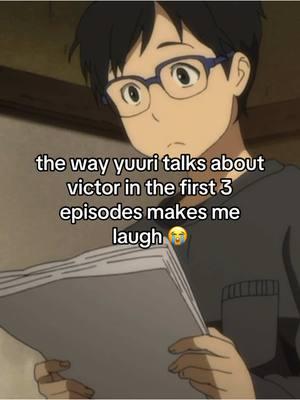 like ok dude calm downnn #yurionice #viktuuri #viktornikiforov #yuurikatsuki #yurikatsuki #victornikiforov #victuuri #yurioniceedit #yoi #katsukiyuri #animetiktok #viral #goviral #foryou #foryoupage 