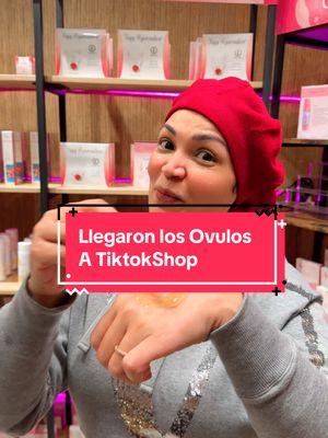 Llegaron tus favoritos los Óvulos en Gel de Vagy Rejuvenation los Originales! Envíos Gratis por tiktokshop! #vagyrejuvenation #ovulosengel #ovulosengelvagyrejuvenation #cuidadointimo #endofyearsale #TikTokShop 