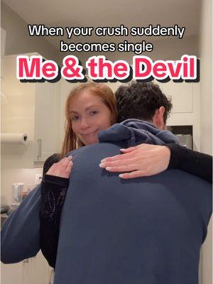 😈 #meandthedevil #fyp #single @Sam 