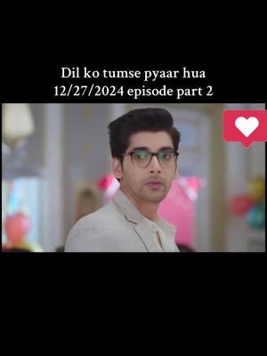 #dilkotumsepyaarhuafullepisodetoday #dilkotumsepyaarhua #starplus #hotstar #viraltiktok #foryoupage 