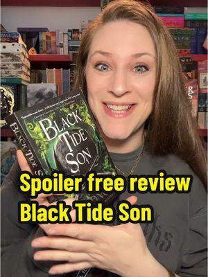 As promised, my spoiler free book review of Black Tide Son, book two of the Winter Sea Trilogy! I loved it!!  This series has such great world building, magical creatures, and a romantic subplot. 😍😍😍 #fantasybookrecs #fantasybooks #blacktideson #darkwaterdaughter #fantasybooktok #hmlongbooks #titanbooks  Books in a winter setting, fantasy books to read in the winter, pirate books