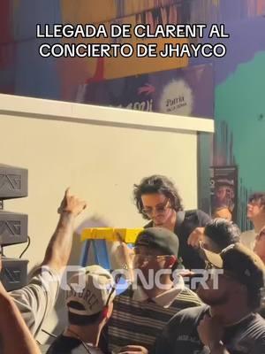 LLEGADA DE CLARENT AL CONCIERTO DE JHAYCO| VÍA: @🎤HQ-Concert  Code “Cloudedall” for 20$ off on SeatGeek  #jhayco  #jhaycortez #clarent #clarentkp 