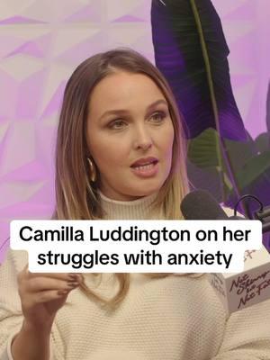 Thank you to Amanda Seyfried and Zoloft! #camillaluddington #anxiety #MentalHealth #zoloftgang #amandaseyfried @Camilla Luddington 