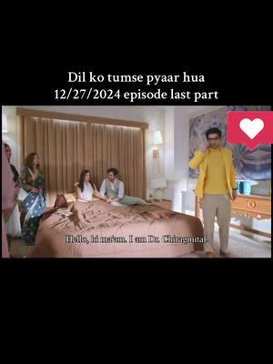 #dilkotumsepyaarhuafullepisodetoday #dilkotumsepyaarhua #starplus #hotstar #viraltiktok #foryoupage 