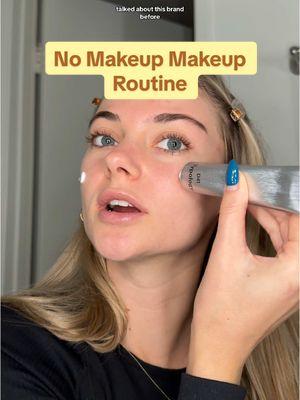 Little pause from everything else going on in my life to share my no makeup makeup routine!!  @Typology Paris  #typologyparispartner #makeup #nomakeupmakeup #makeuptutorial #skincare #skincaremakeup 