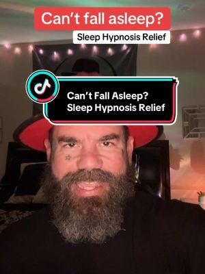 Can’t fall asleep?  Here is a sleep hypnosis to help 😴 #sleephypnosis #sleep #insomniarelief #hypnosis #yogibryan