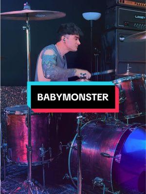 BABYMONSTER (베이비몬스터) - SHEESH | @babymonster_yg | [Drum Remix] Etiqueten a la banda y a vuestros amigos si les gustó / Tag the band or friends and share it if you like it / 気に入ったらこの投稿をシェアし、アーティストにタグを付けてください #BABYMONSTER #베이비몬스터 #SHEESH #baemon #babymon #monstiez #Ruka #루카 #Pharita #파리타 #Asa #아사 #Ahyeon #아현 #Rami #라미 #Rora #로라 #Chiquita #치키타 #drums #drummer #drummersoftiktok #DrumCover #kpoptiktok #kpop #kpopedit #kpopfyp #dancecam #manga #anime #dariouchiha #uchihadrummer #uchihadario #kpopcover #army #animefyp #animeedit #borutotwobluevortex #boruto #naruto #narutoshippuden #sasuke #uchiha #aot #snk #jjk #jujutsukaisen #kny #demonslayer 