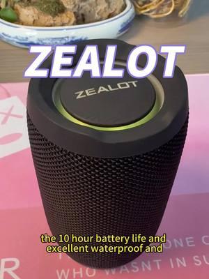 ZEALOT Portable Wireless Speaker #zealotportablespeaker #zealot #zealotwaterproofspeaker #zealotspeaker #TikTokShop #toktokshopblackfriday #tiktokshopcybermonday #TikTokShop #LIVEhighlights #TikTokLIVE #LIVE #ZEALOT Portable Wireless Speaker #tiktokcybermondaysales #goviral #HolidayShopping #dealforyoudays #Christmassale #tiktokshopsale #Valentine's Day #tiktokshopholidayhaul#falldealsforyou #TikTokShopLastChance#spotlightfinds #TikTokShopNewYearNewAura#spotlightfinds  #TikTokShopHolidayHaul  #spotlightfinds #TikTokShopMothersDay #MothersDay #VDayOutfit #oov#valentinesdaypresent #couplegifts#TikTokShopValentinesDay #valentinesdaypresent #couplegifts #TikTokShopSpringSale #TikTokshopHolidayDeals #TikTokShopEndofYearDeals #TikTokShopValentinesDay2025 #couplegifts2025 #TikTokShopSpringSale2025 #MothersDay2025 #TikTokShopMothersDay2025