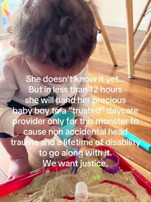 I won’t stop fighting baby boy. She will get hers.  @Christin | Fighting 4 Justice  #tbisurvivor #sbs #fyp #justiceforlevi #throwawaythekey #justice #babytok 