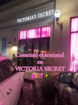 @Victoria’s Secret Ofertones chicas 🤭🛍️🎀 #chicas #fyp #shopping #vs #vspink #PINK #victoriasecretpink #victoriasecret #semianualsale #semiannualsale 