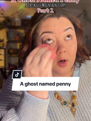 I have tons of personal experiences with things like this🥲 #ghoststories #makeup #ghost #paranormal #fyp #creepy #horror #ghosts #haunted #kids #babynuggetwitch #spooky #grwm #spookystory 