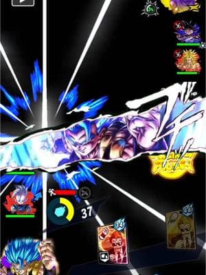 UGB doesn’t need a plat #randob0ss #dbl #dblegends #dragonballlegends #dblegendspvp #dblpvpedit #dblpvpranked #dblegendsedit #3v3 #gogeta #anime #animegame #animefyp 