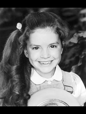 Happy 50th Birthday, Tiffany Brissette, born on December 26, 1974. Best known for her iconic role as Vicki the robot in the hit TV series "Small Wonder,"  #HappyBirthdayTiffanyBrissette #smallwonder  #the80srule #80s #OnThisDay 