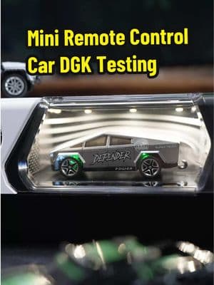 Mini Remote Control Car DGK Testing#TikTokShopLastChance #tiktokshopnewyearnewaura #spotlightfinds #rccar #hotwheels #minigt #kaidohouse # #poprace #chase #toys #hotwheel #diecast #diorama #hotwheelscollectors #diecastcollector #diecastcars #hotwheelsofficial #hotwheelsdaily