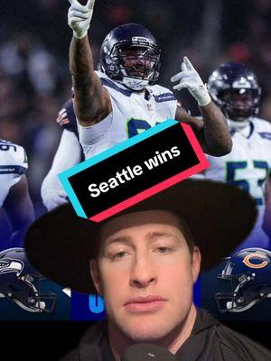 Seattle wins #seattle #bears #nfl #game #football #wow #thursday #bad #team