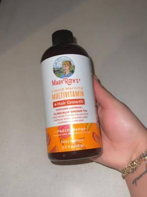 Multivitaminas, creciemiento del cabello y alluda a mejorar lines de expression #multivitaminas #vitaminasparaelcabello #vitaminas #vitaminaliquida #maryruths #maryruthsorganics #maryruthsvitamins 