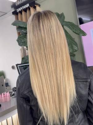 Airtouch Balayage & Tape in Extension✨✨ . . . #airtouchoriginal #airtouch #balayage #hair #blondehair #airtouchbalayage #haircolor #blonde #shatush #ombre #hairstyle #olaplex #haircut #behindthechair #hairstyles #wella #hairdresser #hairstylist #wellahair #balayageombre #balayagehair #ombrehair #balayagehighlights #haircolorist #airtouchtechnique #beauty #hairtransformation #blond #wellaprofessional #highlights