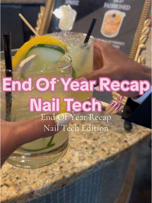 2024 Nail Recap wrapped up in a few seconds! This year was fun 🤩 I can’t wait to see what blessings are ahead in 2025!  ⚡️don’t miss the next blog drop! It’ll have My Best Of 2024! + the 2025 Nail Trend Forecast ✨ ⚡️Tell me a goal you have for 2025? Mine is in the comments 💅🏽  ⚡️let’s get closer and make sure we’re IG & YT friends! Drop your handle in the caption and I’ll follow you back 💖 #2024resolutions #recaps #endofyearrecap #endofyear #nailtechlife #nailtech #beautyreviews #nailtechnician #nailblogger 