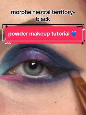 Replying to @naristarry07 i love powder’s look so much!! i dont think its too hard to recreate either what do you think? #ccinaminii #ccinaminiicosplay #cosplay #arcane #fyp #arcaneleagueoflegends #jinx #powder #caitvi #makeuptutorial #makeup #arcanemakeup 