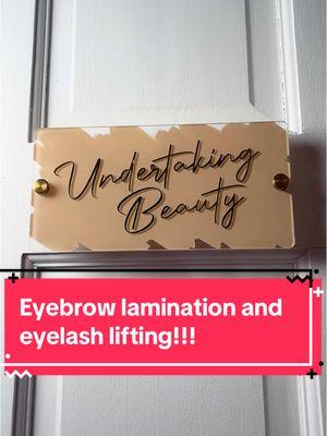 Undertaking Beauty NYC  📍The Shops At Atlas Mall 80-16 Cooper Ave  Glendale NY 11375 📲347.884.5510 👉🏻ASK FOR JOANN  ⌚️By Appointment Only @Undertaking.Beautyr #eyebrows #eyebrowslamination #eyelashes #eyelasheslifting #microbladingbrows #beautyservices #fypシ #queensny #atlasmall 