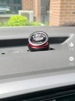 Buy Here☝️☝️☝️#caraccessories #carairfreshener #solarpower 