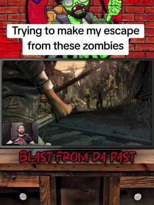 The way I looked trying to escape from my Gamestop shift years back! #telltalegames #mistazombie #mistazombiereacts #mistazombie956 #mistazombievlogz #gaming #fyp #viral #thewalkingdeadgame #thewalkingdead #clementine #zombies #ps5 #gamestop #meme 