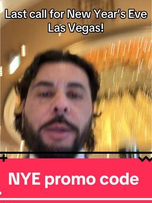 Las Vegas New Year’s Eve last call tickets #lasvegasnewyearseve #lasvegaspromoter #lasvegasguestlist #hakkasan #omnia #lasvegas #newyearseve #newyearseve2025 