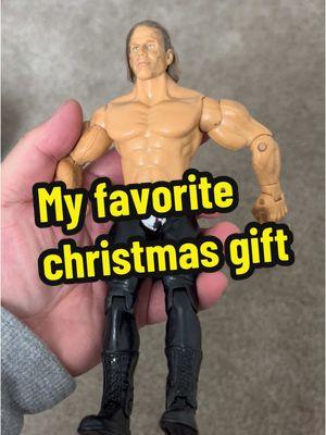 What was your favorite Christmas gift growing up? #jakkspacific #wwejakkspacific #WWE #eddieguerrero #shawnmichaels #eliminationchamber #prowrestling #vivalaraza #hbk #christmas 