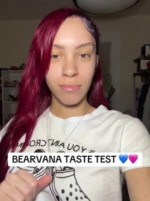 BEARVANA Taste test ! I'll be back with results.  #bearvanagummies #bblgummies #GymTok 