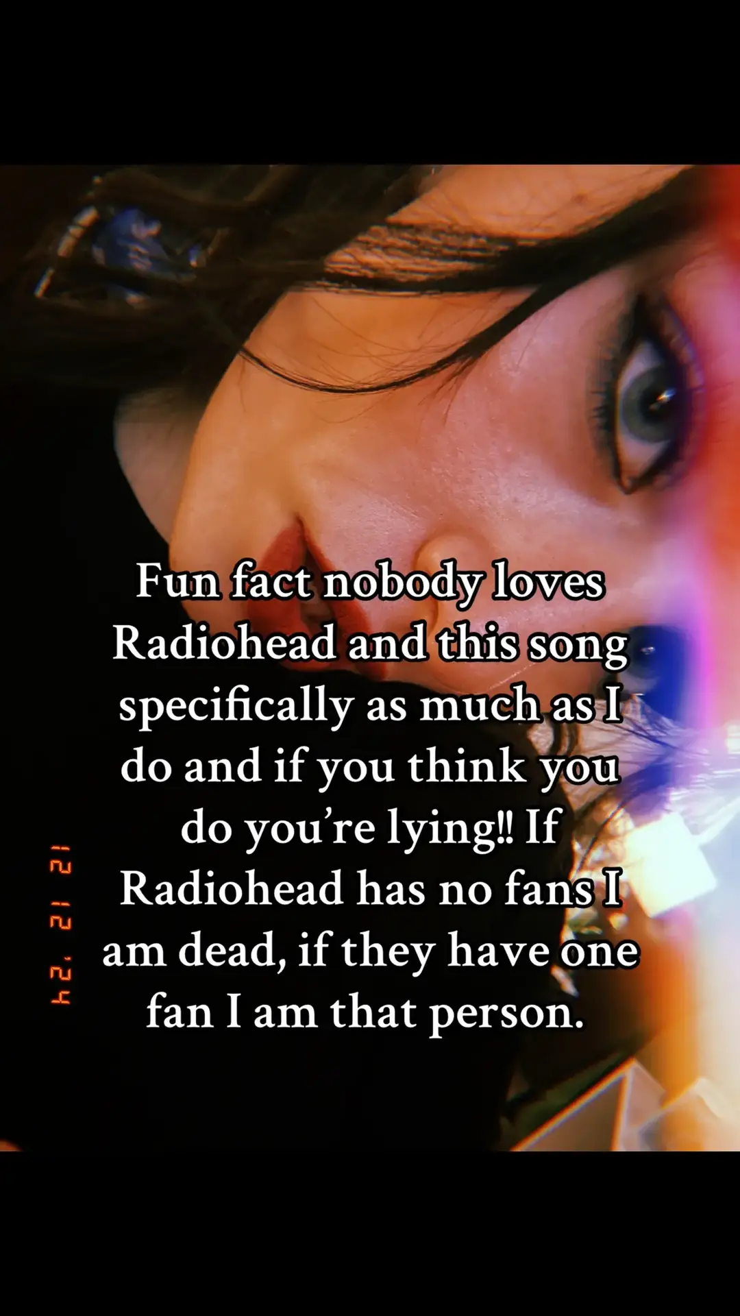 #radiohead #fakeplastictrees #fyp #foryou #british #foryoupage #fy #thomyorke #radioheadsupremacy #nosurprises 