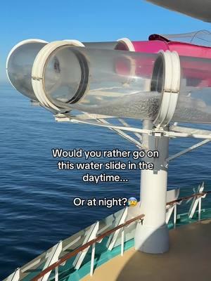 #scary #ocean #slide #waterslide 