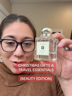 Some great stocking stuffers, Christmas gifts of this year & years past, and a few beauty items I’m currently loving! #stockingstuffers #christmashaul #consuelabags #jomalonelondon @Jo Malone London @Gopure @Bag Balm® 