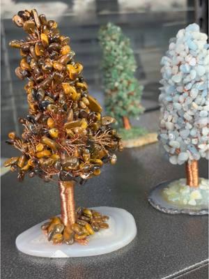 Crystal trees #crystals #wholesalecrystals #freeshipping 