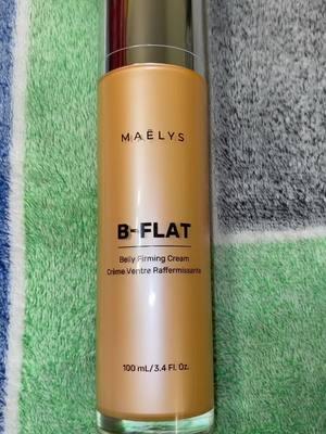 @MAELYS Cosmetics #maelys #maelyscosmetics #maelysbflatfirmingbellycream #maelysbflat #bflatcream #TikTokShop #villaeve9070 