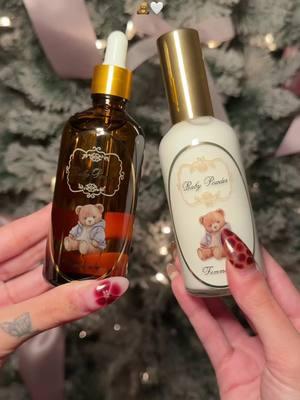 i need all of them! 💗 @Femmenina  #hairmist #bodymist #smellgood #smelllikeagoddess #bodyoil #beautyproducts #hairproducts #perfume #cute #coquette #luxury #howtosmellgood 