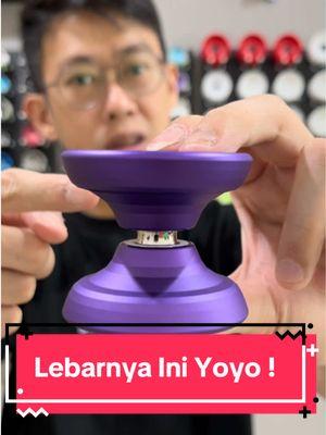 Buset lebar juga ini yoyo ! #yoyo #skill #mainan #tutorial #fypシ #fyp #review #champion 