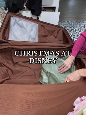 Praise the Lord she’s feeling better. We almost had to cancel! #disneyland #disneyland2024 #christmas #disney #disneytrip #disneytiktok #bippityboppityboo #present #kidsgift 