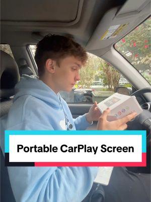 This made his old car look brand new #creatorsearchinsights #TikTokShop #tiktokshopaffiliate #carplay #carplaysystems #carplayinstaller #cars #car #oldcar #oldcars #carhack #carhacks 