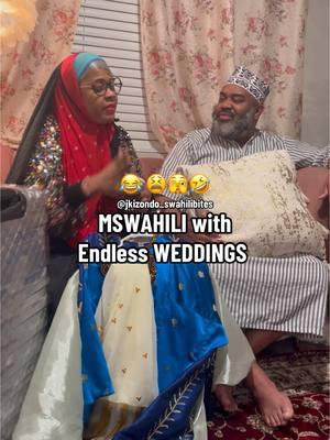 Today we celebrate Uganda 🇺🇬😂❤️🤣…. You have 2 months long SWAHILI WEDDINGS to attend before Ramadhan starts how do you got about convincing him on this ??‼️‼️ Kuanzia December mpaka in Shaa Allah wiki moja kabla Ramadhan ni maharusi kule kwetu USwahilini na sitaki hata moja inipite Jamila mimi… 😂🤣  Jomba kimemkuta kwa Taekwondo 😫🤣🫣  Baganda Bafee ba Kampala, Entebbe, Jinga, Mbale…. Mulimutya???  Any Ugandans in here?  Please comment if you are from UG so I feel your love…  Tuyanzinza nyooo…. #jkizondoswahilibites #swahilifoodsinatlanta #swahilitiktok #mombasatiktokers #ugandanstiktok #uganda #ugandanknuckles #xyzbca 