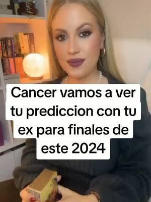 Cancer vamos a ver tu prediccion con tu ex para finales de este 2024 #cancer #prediccion #prediccioncancer #horoscopo #horoscopocancer #predicciontuex #tarot #lecturadecartas #lecturadetarot 