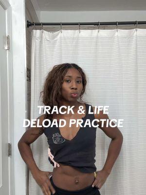 Today was a really fun today at practice. Grateful for days like today. To more days like these 🤍 #trackathlete #trackandlife #grwm #trackandfield #Vlog #trackpractice 