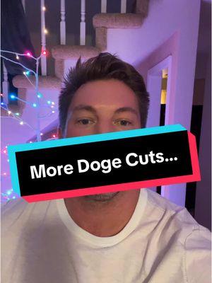 More Doge Cuts… #democrat #liberal #voteblue 