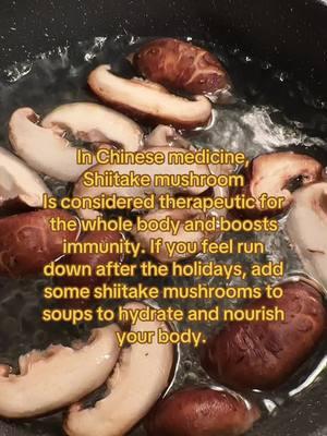 Chinese medicine Magic healing mushrooms 🍄‍🟫 #shiitake #mushroom #tcm #chinesemedicine #foodtherapy #holistichealth #energyhealing #healthyeating