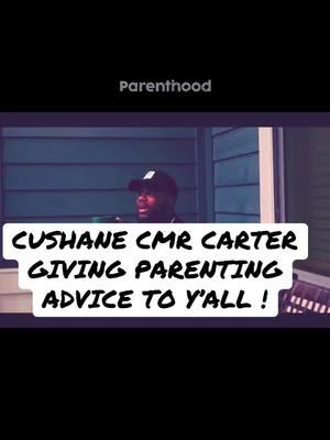 Cushane CMR Carter gives parenting advice to y’all. #cushanecmrcarter #cushane #cmr #carter #cmrcarter #thecarterfamily #thecarters #watchcrissywork #chrissy #watchchrissyworks #carter1link #crissy #crissycarter #julianncarter 