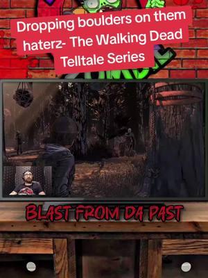 I feel like I was watching a deleted scene from Home Alone 😆 #mistazombie #mistazombiereacts #mistazombie956 #mistazombievlogz #gaming #fyp #viral #thewalkingdeadgame #thewalkingdead #clementine #zombies #ps5 #meme #telltalegames #skybound #homealone 