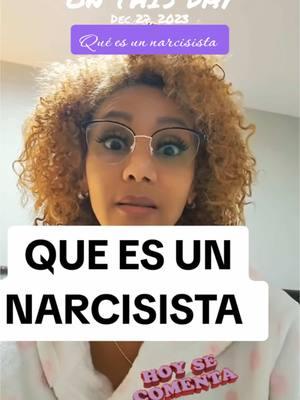 #onthisday qué es un narcisista?#victimasdenarcisistas #naciparahablar #narcisista #narcisistas #narcicismo #narcisist #narcissistic 