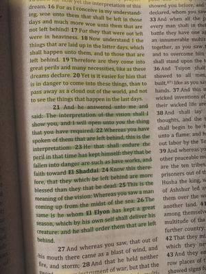 AINT NO RAPTURE,PEOPLE TAKEN AWAY ARE DESTROYED (KILLED) JUST LIKE IN NOAHS DAY,THE ONES TAKEN AWAY WAS KILLED.THE RAPTURE IS A FALSE DOCTRINE.LEFT BEHIND IS NOT A BAD THING BUT ITS A GOOD THING #biblestudy #apocrypha #bible #cepher #christiantiktok #bibletalk #repent #rapture