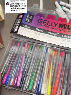 Replying to @Hannah Barzee here’s the link 🫶🏻 #gellyroll #gellyrollpen #colortok #coloringtok 