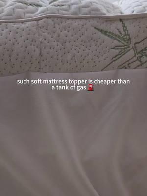 #bedding #mattress #topper #mattresstopper #bamboomattresstopper #bamboo 